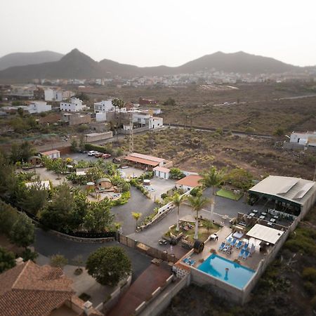 Alisios Hot Tub, Piscina Y Naturaleza Buzanada ภายนอก รูปภาพ