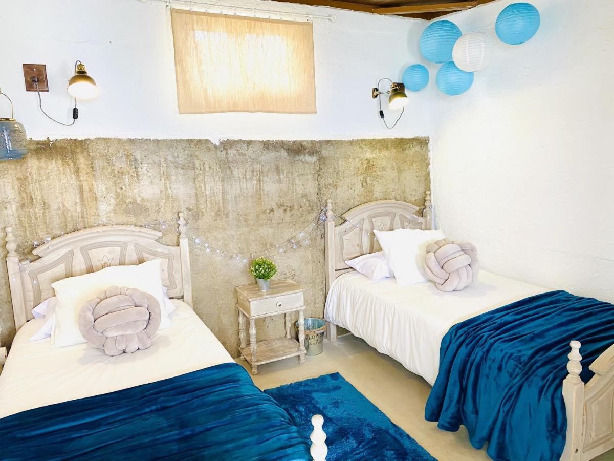 Alisios Hot Tub, Piscina Y Naturaleza Buzanada ภายนอก รูปภาพ